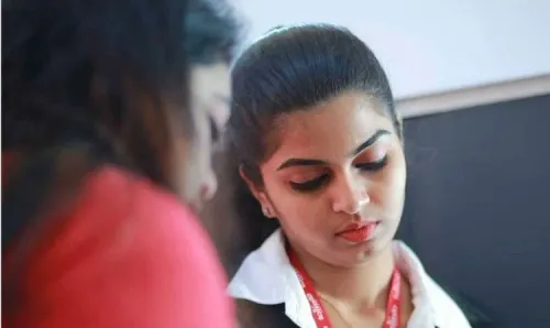 Bridal beauty