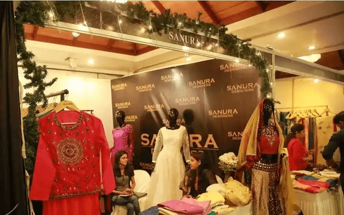 Bridal couture